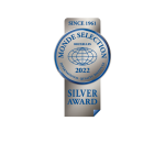 Monde Selection - Silver Quality Award 2022